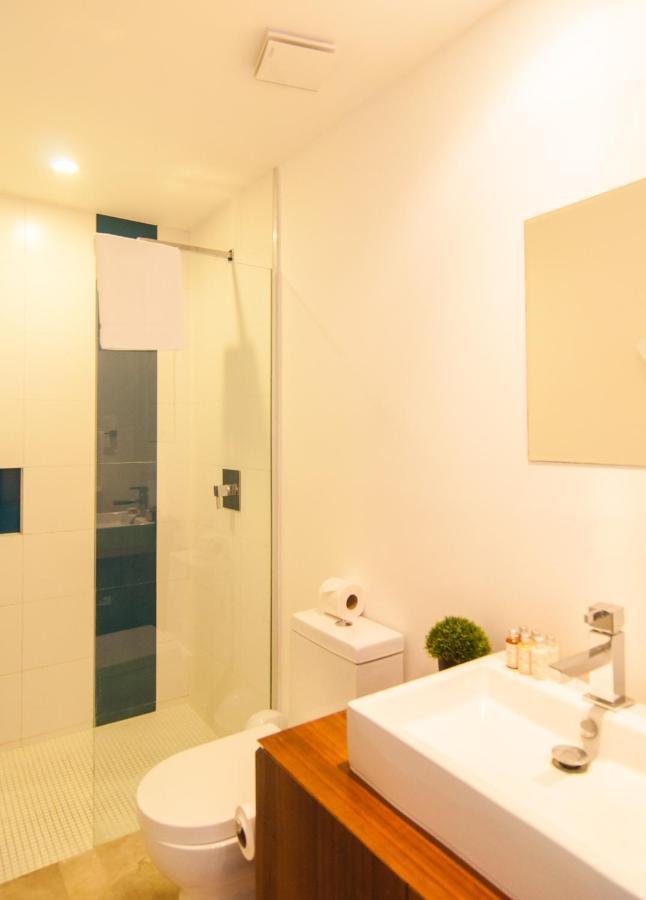 Kuxtal 3 Bedroom Downtown By Casago Apartment *