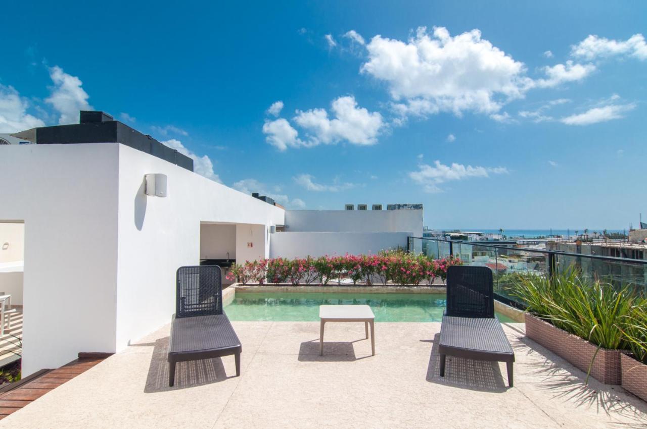 Kuxtal 3 Bedroom Downtown By Casago *