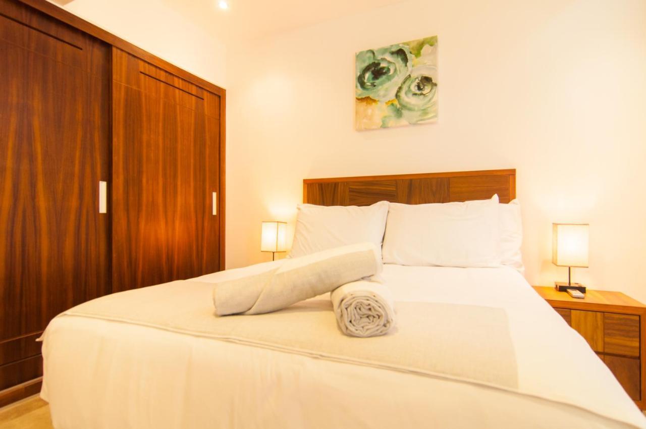 Kuxtal 3 Bedroom Downtown By Casago Apartment *