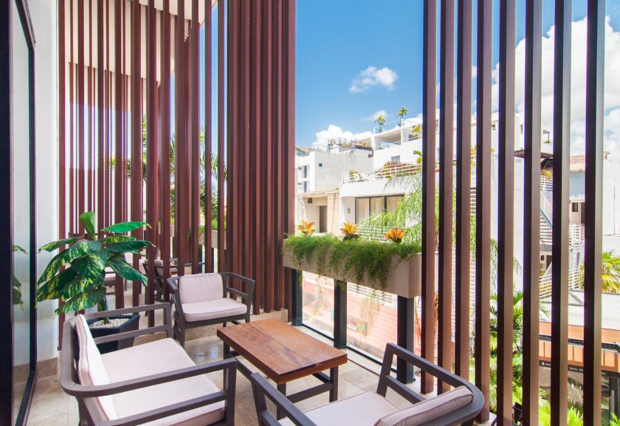 Apartment Kuxtal 3 Bedroom Downtown By Casago Playa del Carmen