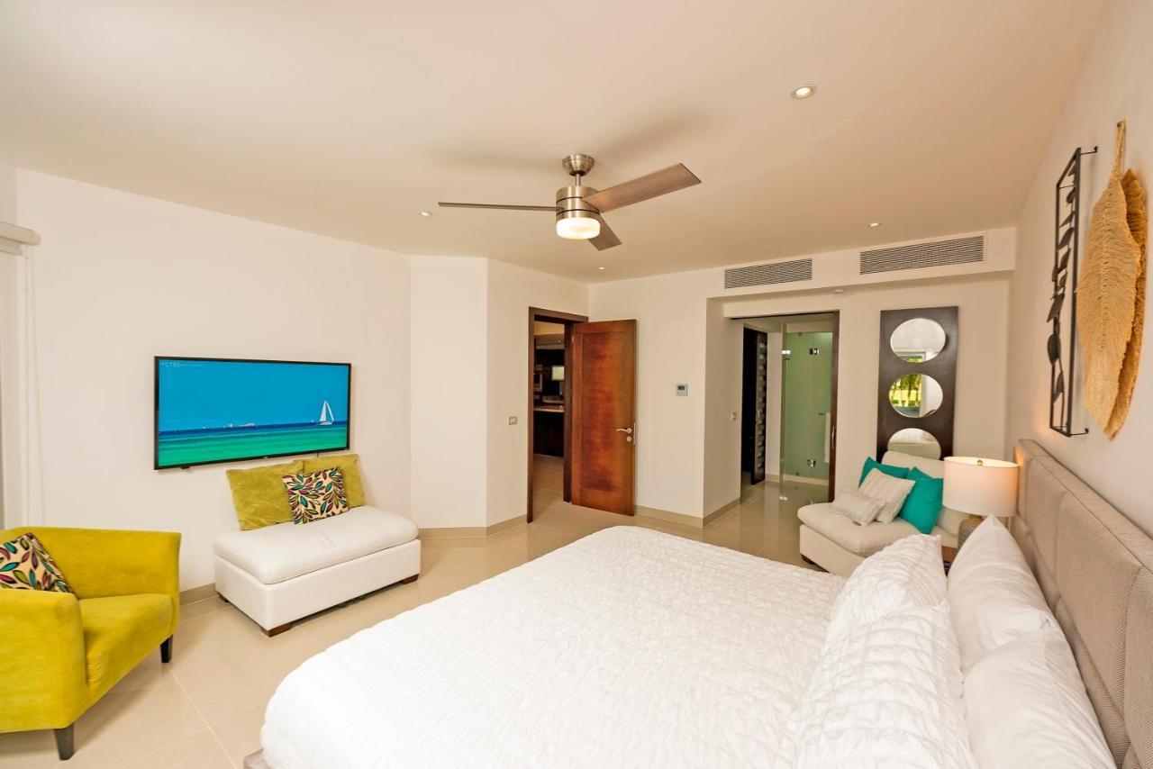 Appartement Mareazul Luxury Front Complex Secret Paradise *