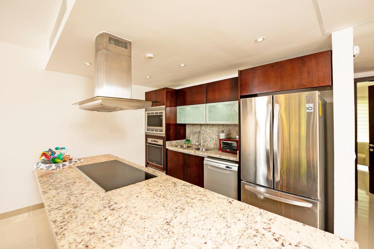Appartement Mareazul Luxury Front Complex Secret Paradise Playa del Carmen