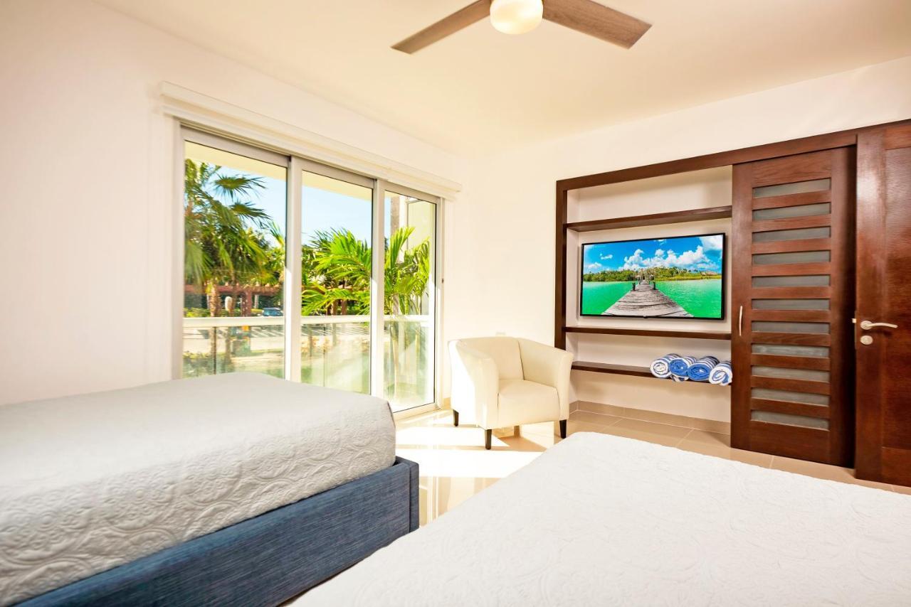 Appartement Mareazul Luxury Front Complex Secret Paradise Playa del Carmen
