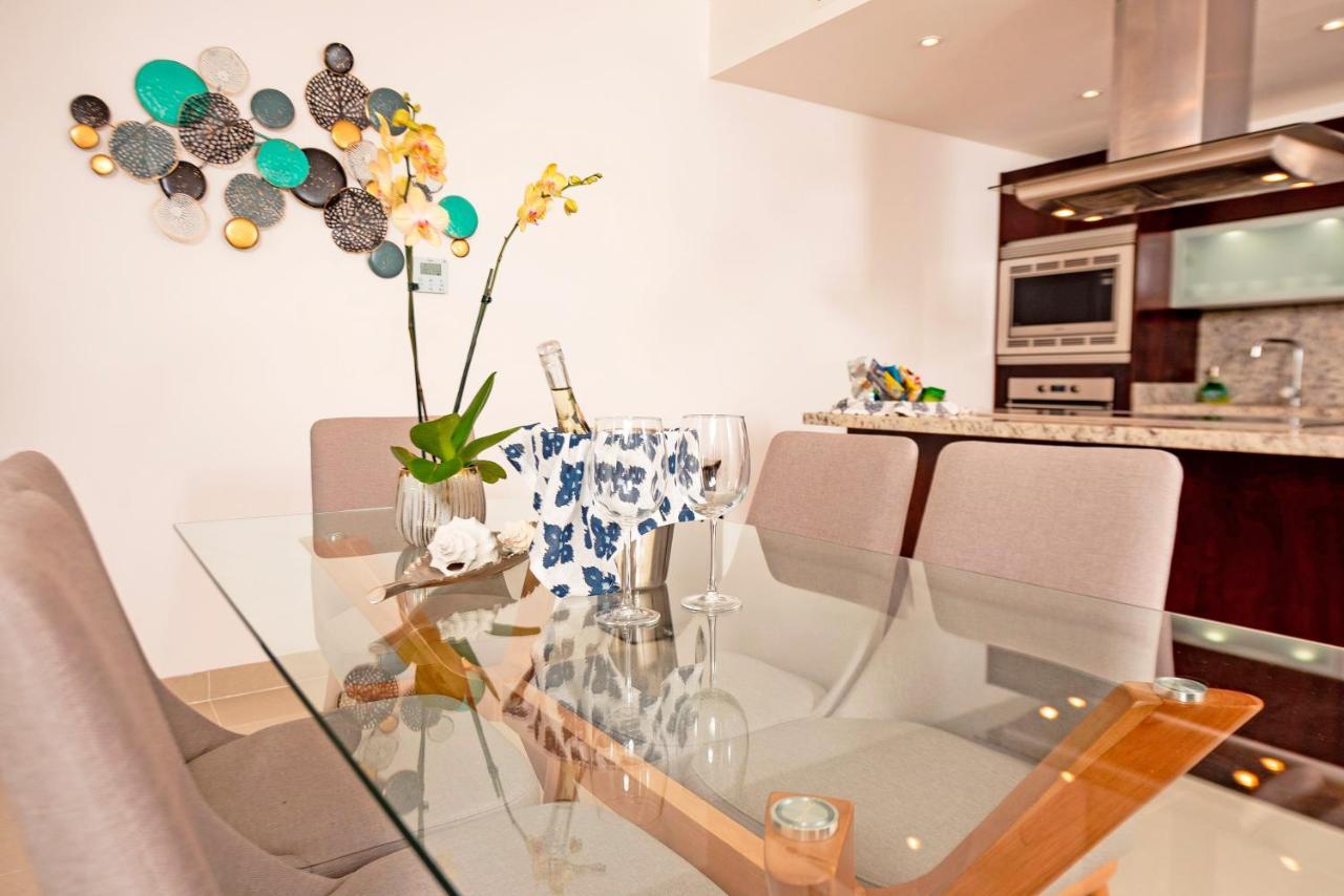 Appartement Mareazul Luxury Front Complex Secret Paradise Playa del Carmen