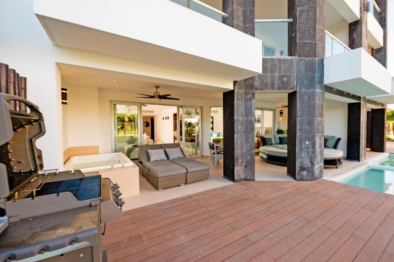 Appartement Mareazul Luxury Front Complex Secret Paradise