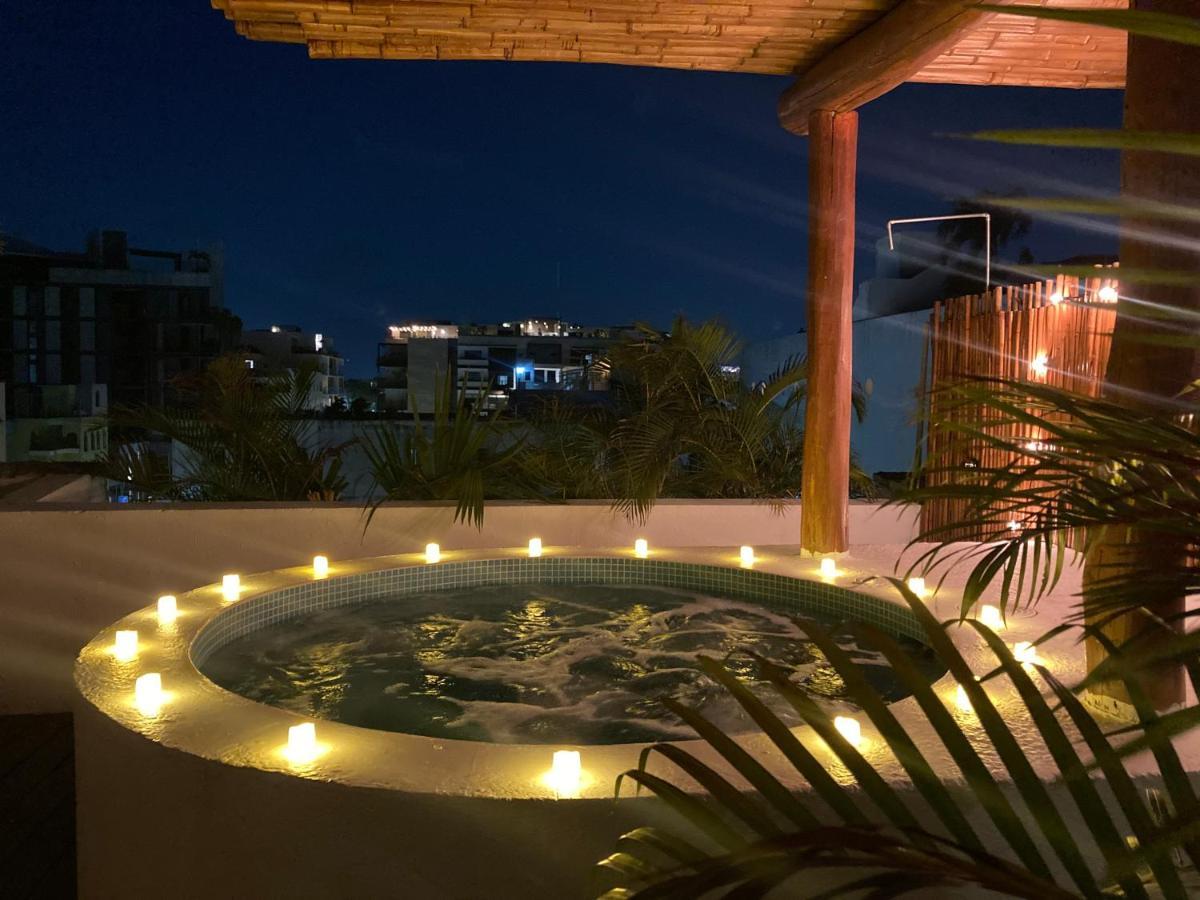 Appartement Penthouse With Private Jacuzzi