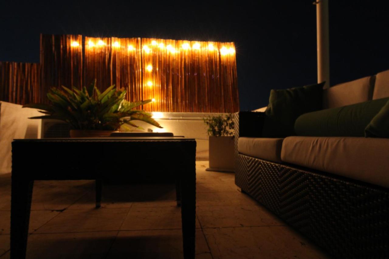 Penthouse With Private Jacuzzi Appartement Playa del Carmen