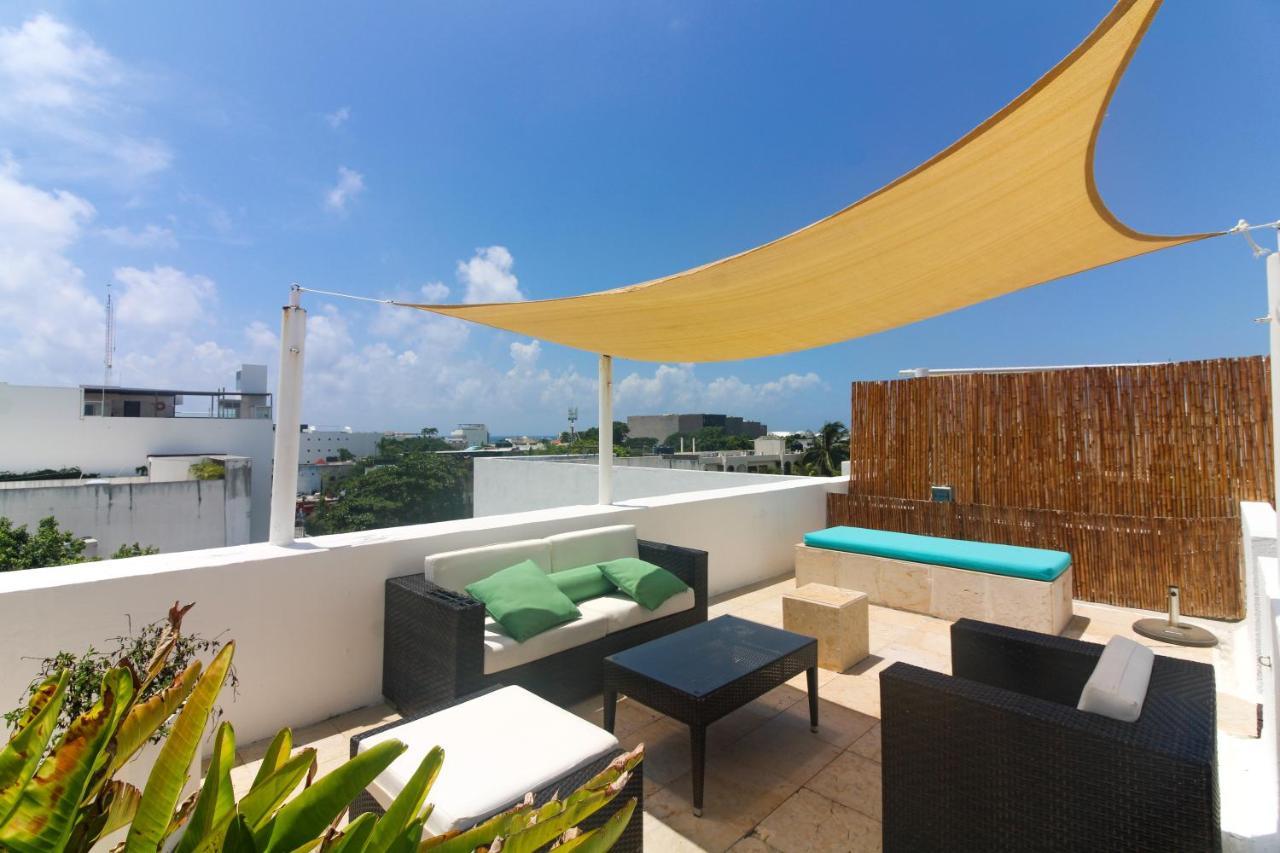 Appartement Penthouse With Private Jacuzzi Playa del Carmen