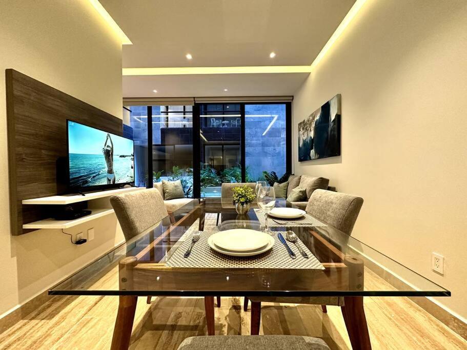 Modern Loft With Rooftop Pool Steps From The By Solmar