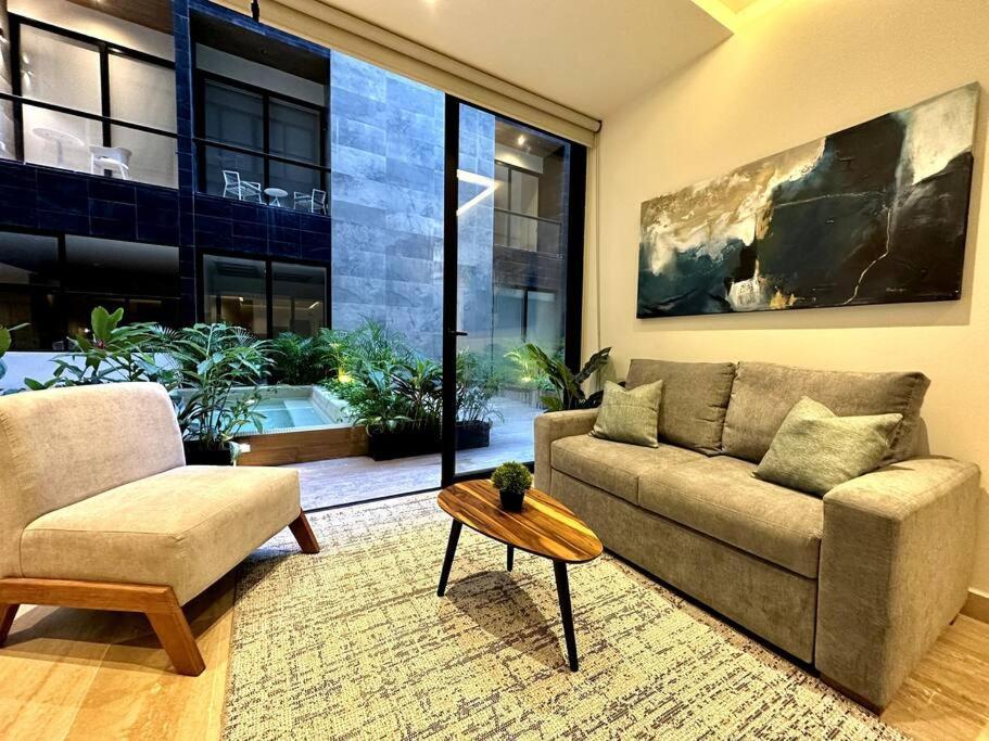 Modern Loft With Rooftop Pool Steps From The By Solmar Apartment