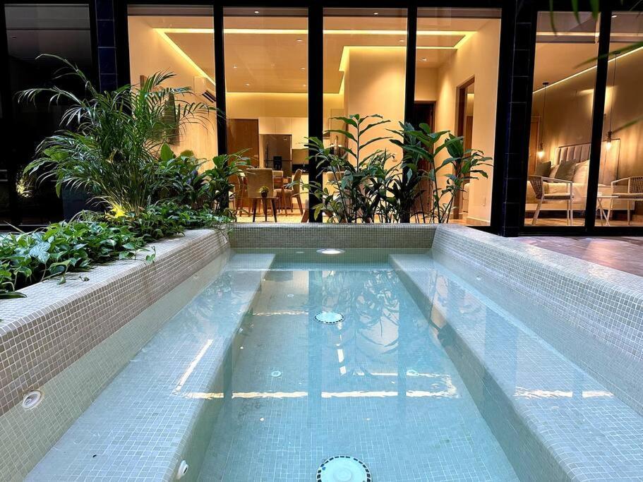 Apartment Modern Loft With Rooftop Pool Steps From The By Solmar