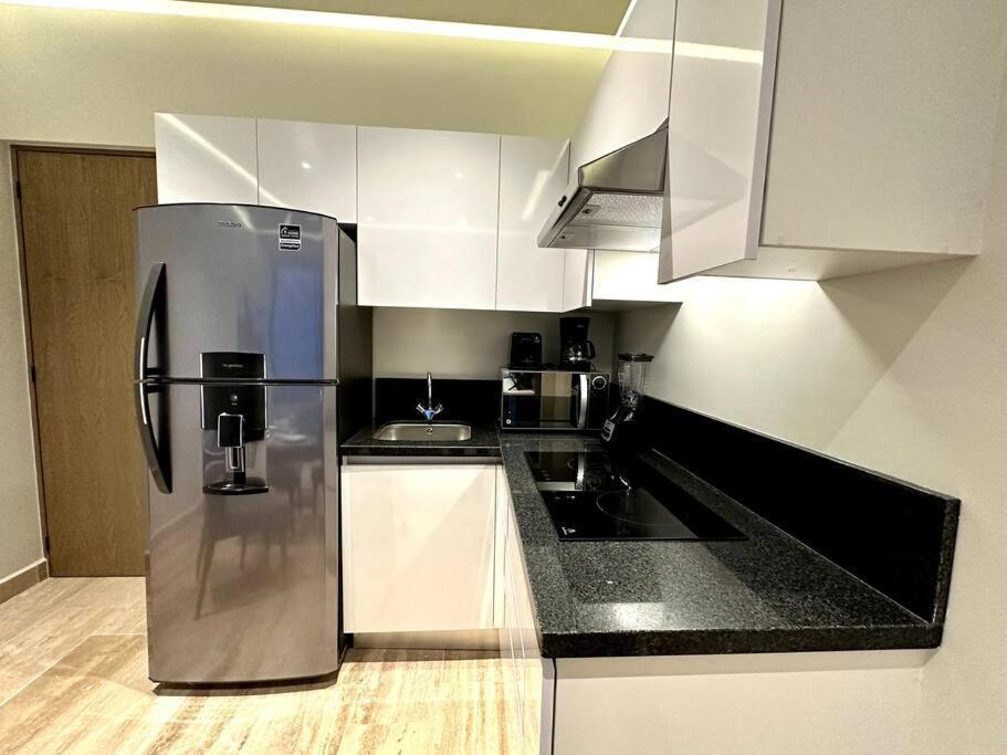 Apartment Modern Loft With Rooftop Pool Steps From The By Solmar Playa del Carmen
