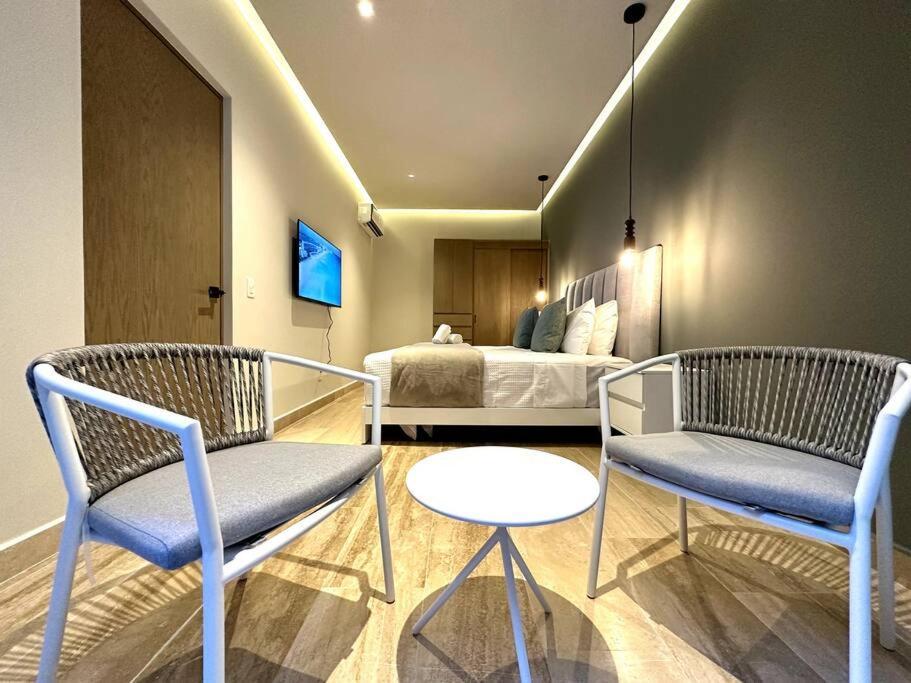 Apartment Modern Loft With Rooftop Pool Steps From The By Solmar