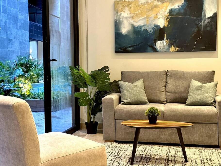 Modern Loft With Rooftop Pool Steps From The By Solmar Playa del Carmen