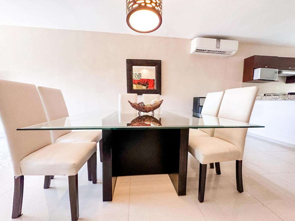 Apartment Sabbia 3401 - 2bedrooms All-in Playa del Carmen