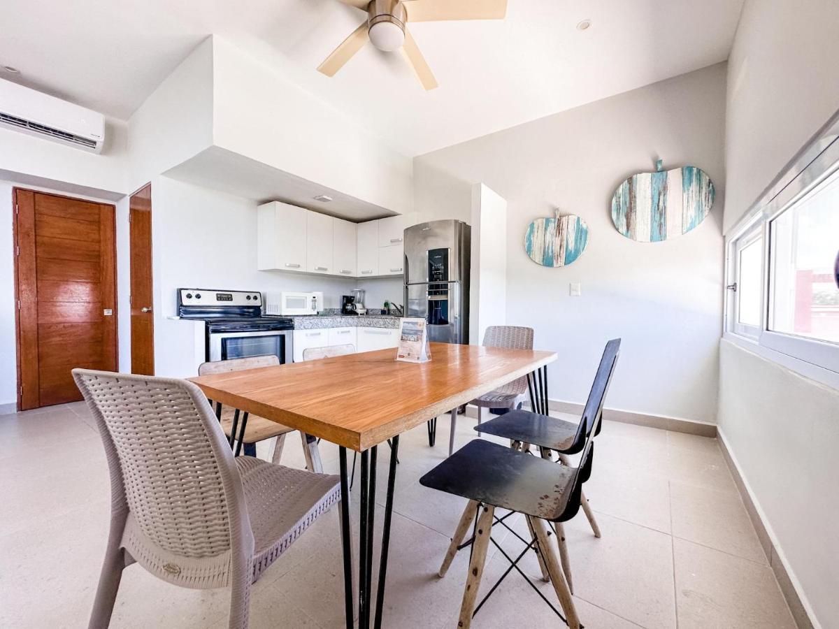 Sabbia 3401a- 2bedrooms All-in Apartment Playa del Carmen