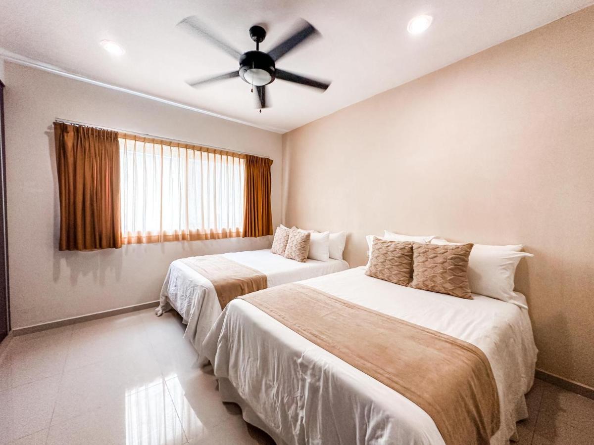 Sabbia 3401 - 2bedrooms All-in * Playa del Carmen