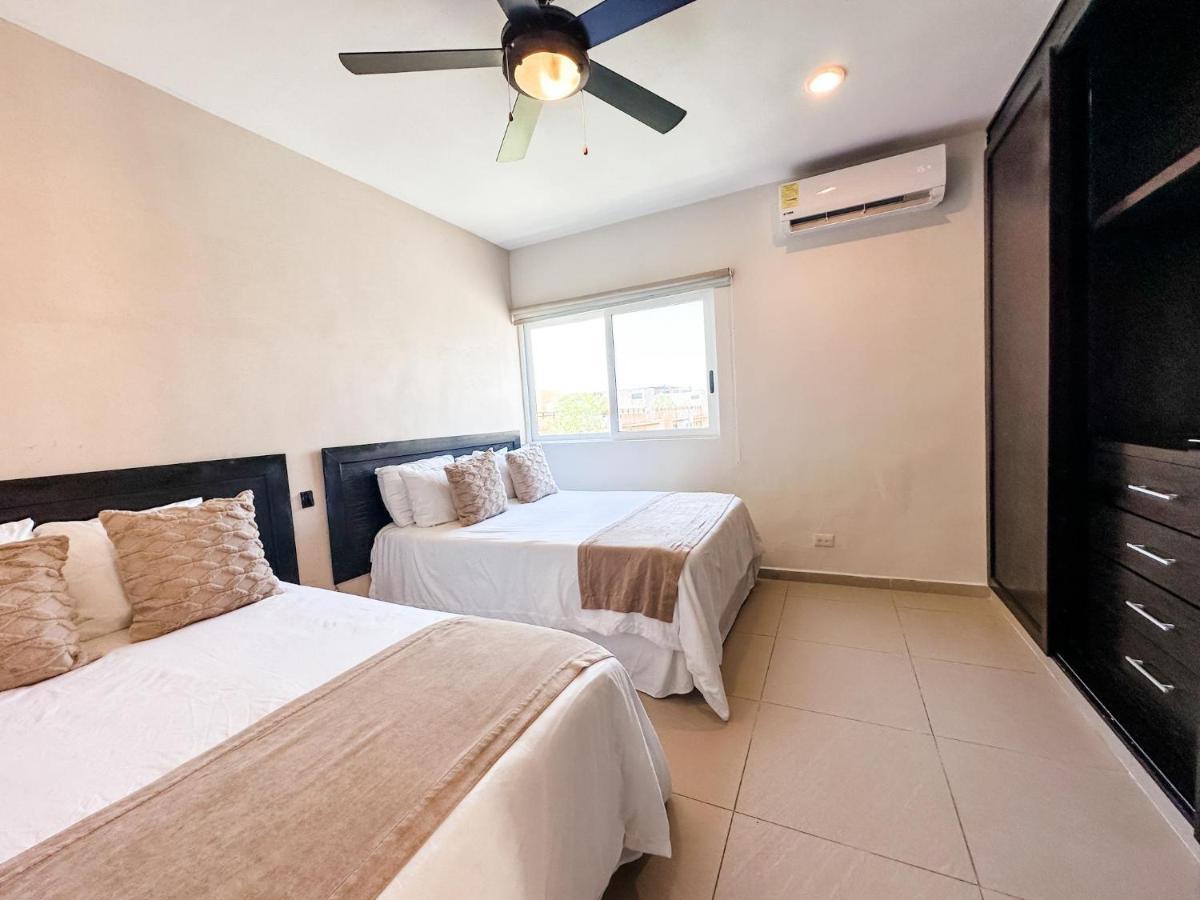 Sabbia 3401a- 2bedrooms All-in Apartment *