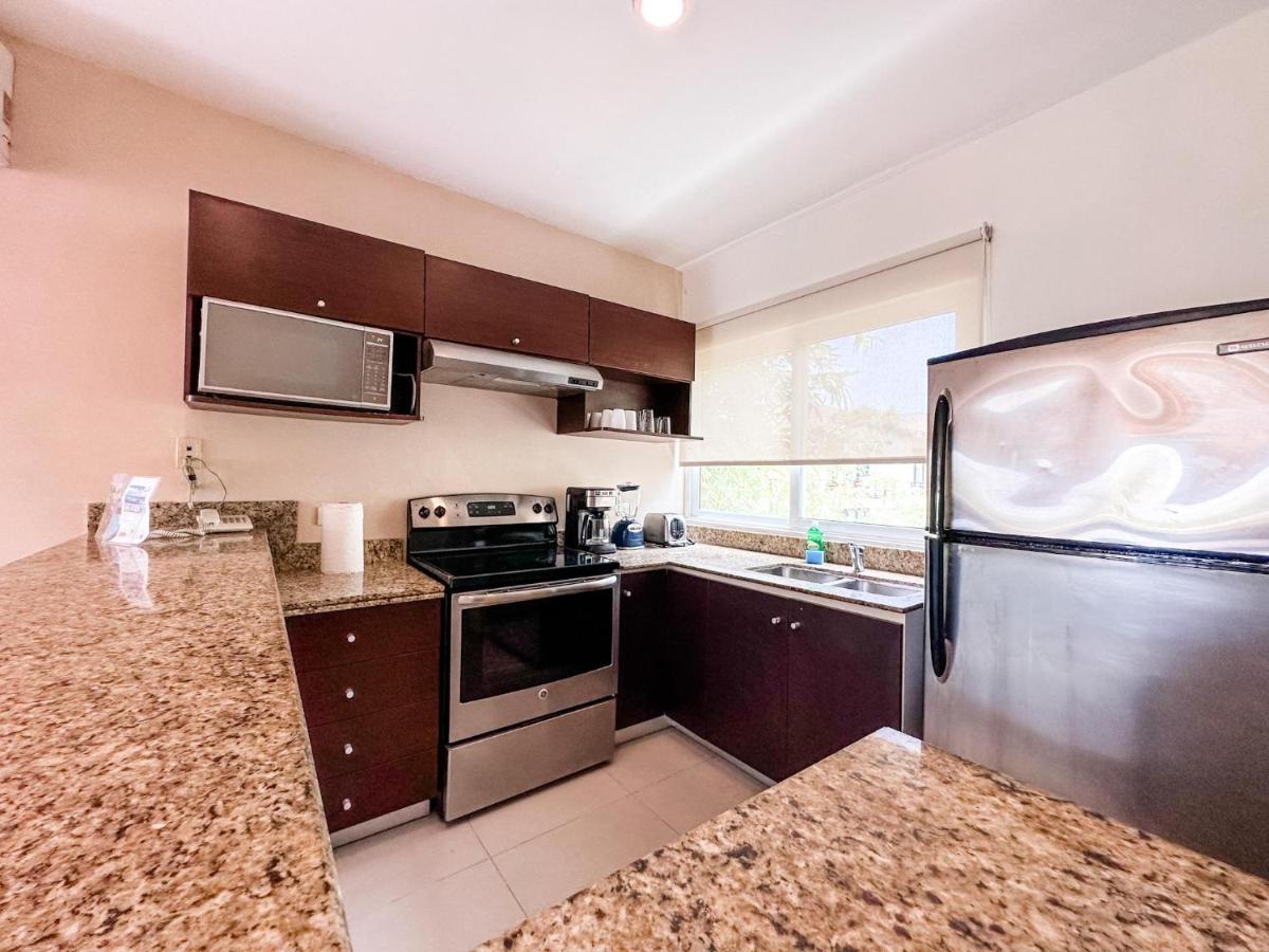 Apartment Sabbia 3401 - 2bedrooms All-in Playa del Carmen