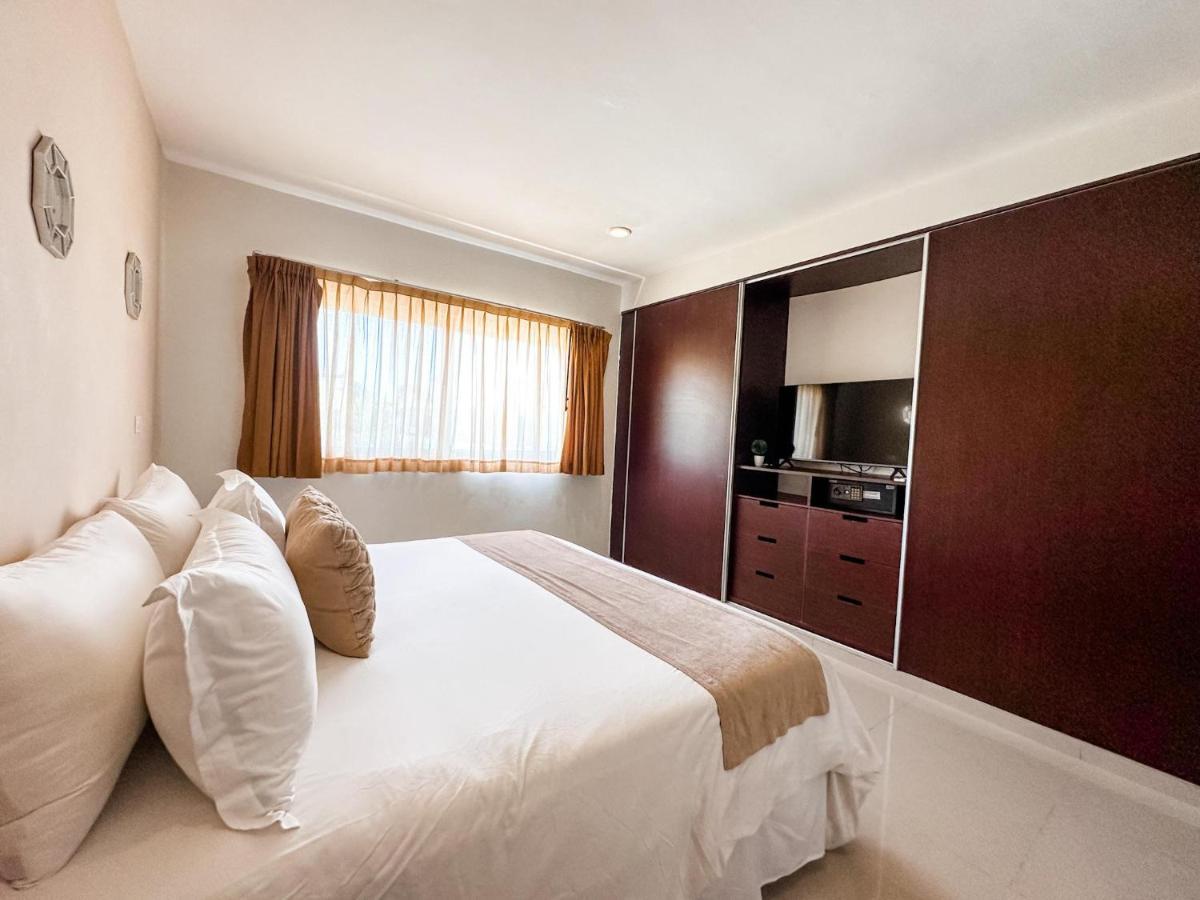 Apartment Sabbia 3401 - 2bedrooms All-in Playa del Carmen