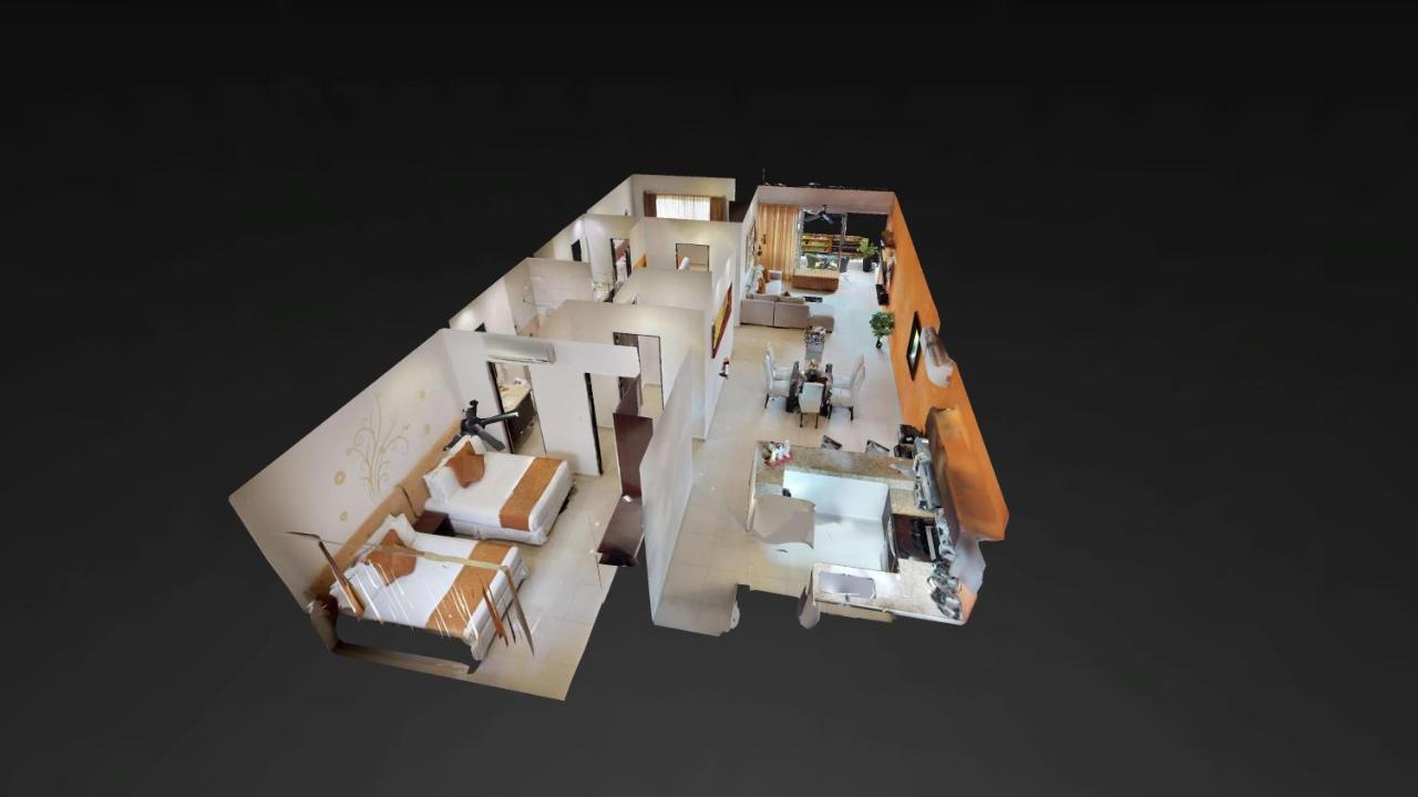 Sabbia 3401 - 2bedrooms All-in * Playa del Carmen