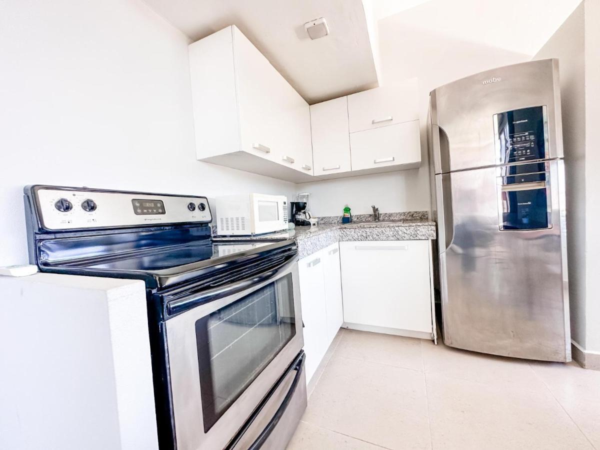 Sabbia 3401a- 2bedrooms All-in * Playa del Carmen