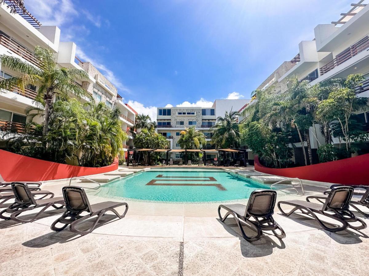 Sabbia 3401a- 2bedrooms All-in * Playa del Carmen