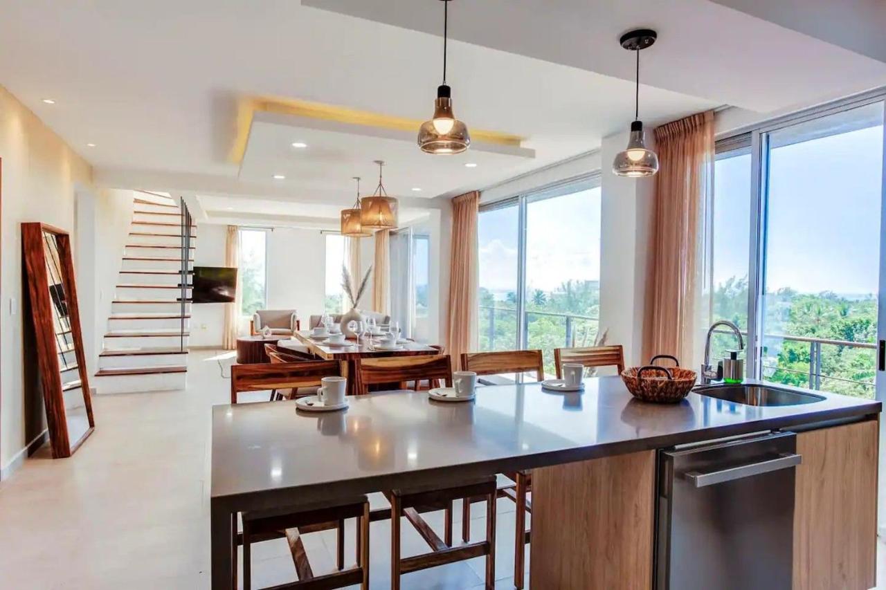 The Eight By Riviera Appartement *