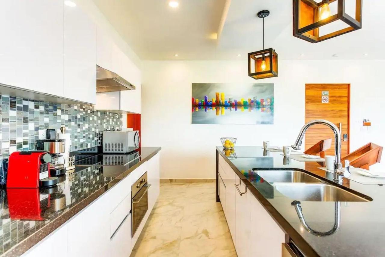 Appartement The Eight By Riviera *