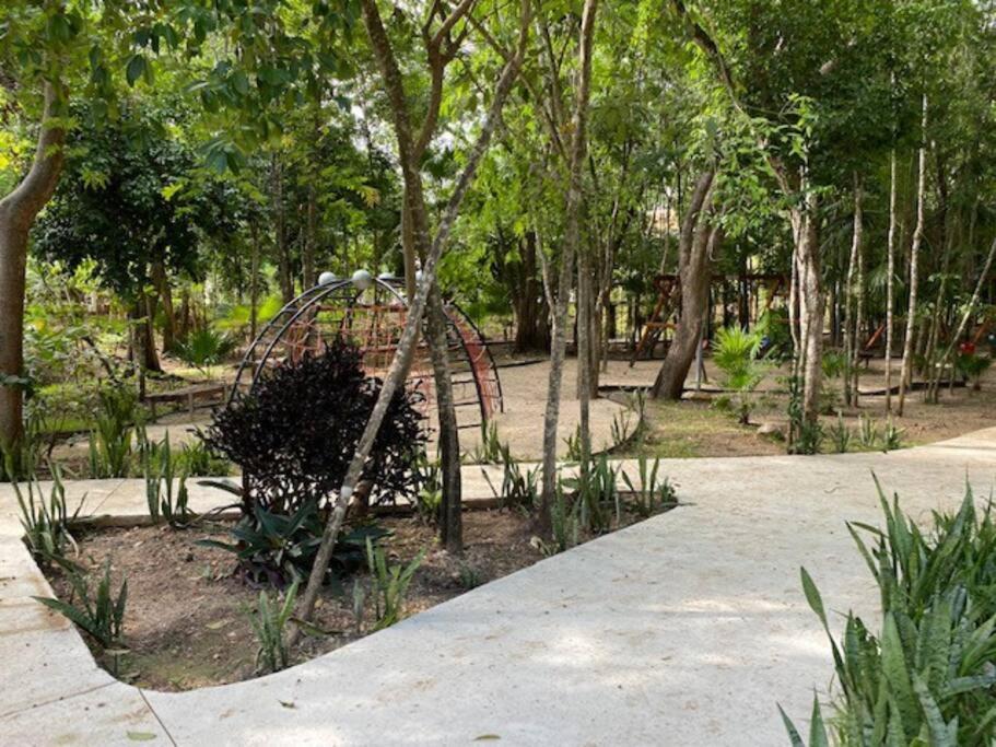 Casa De Verano En Senderos Ciudad Mayakoba Holiday home Playa del Carmen
