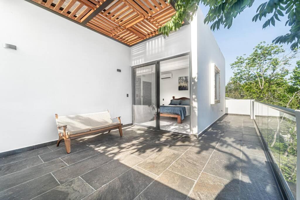 Casa De Verano En Senderos Ciudad Mayakoba Holiday home *