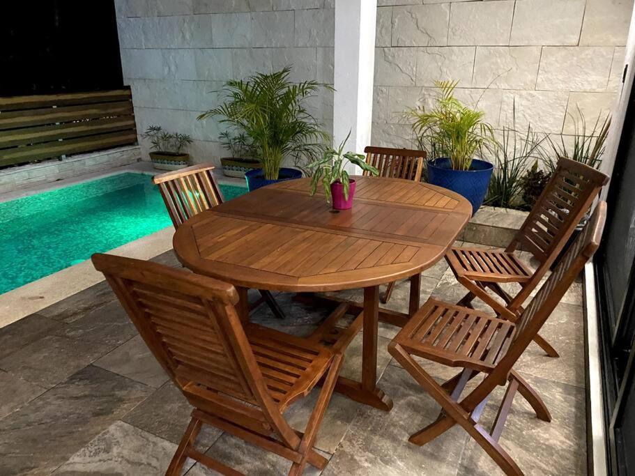 Casa De Verano En Senderos Ciudad Mayakoba