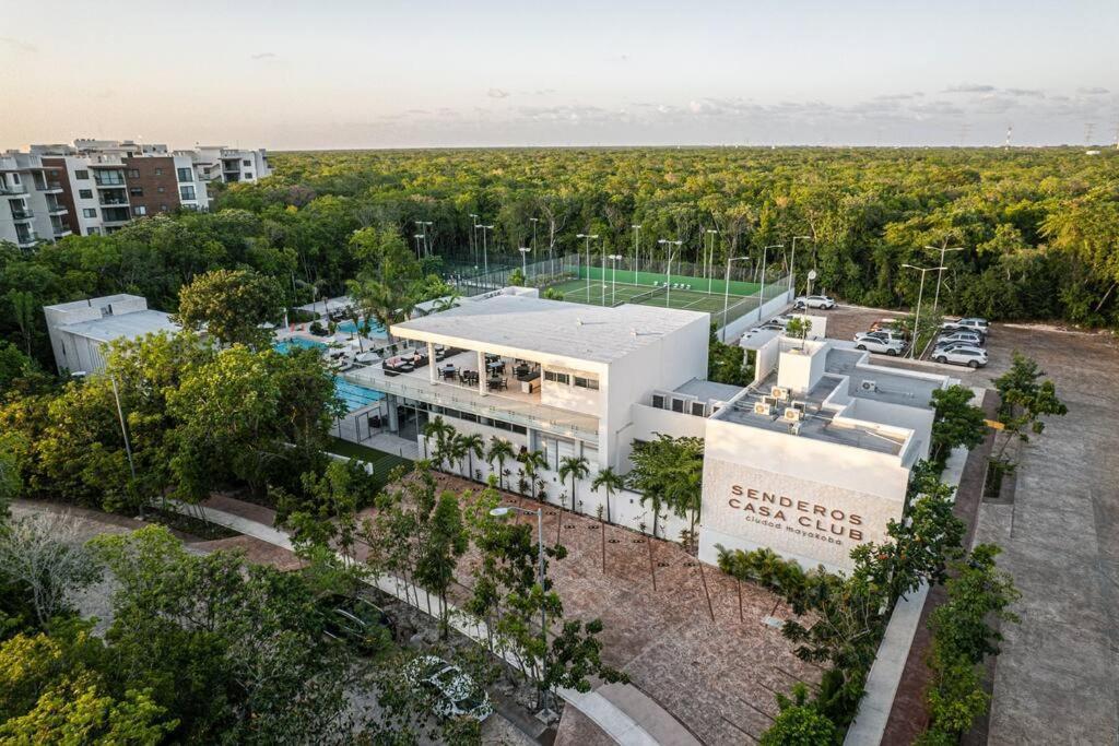 Casa De Verano En Senderos Ciudad Mayakoba