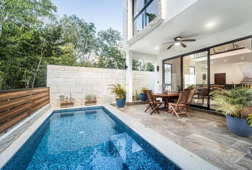 Casa De Verano En Senderos Ciudad Mayakoba * Playa del Carmen