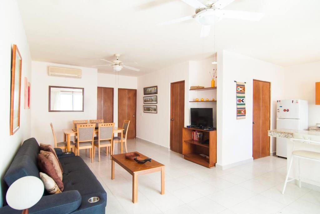 2 Recamaras Apartamento Playa del Carmen
