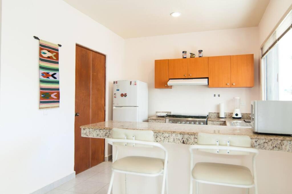 Apartamento 2 Recamaras *