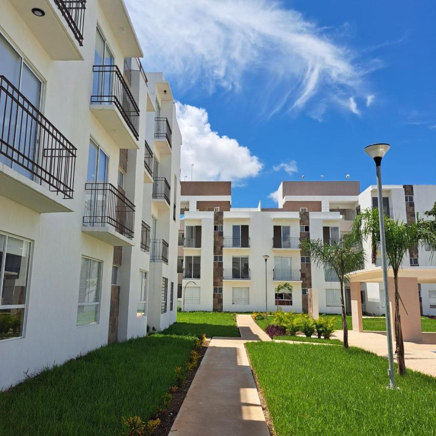 Palma Bambu. Apartamento Playa del Carmen