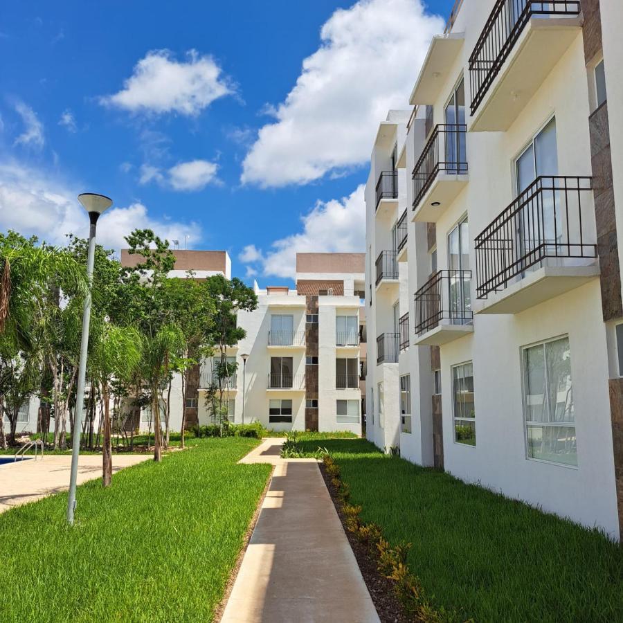Palma Bambu. Apartamento Playa del Carmen