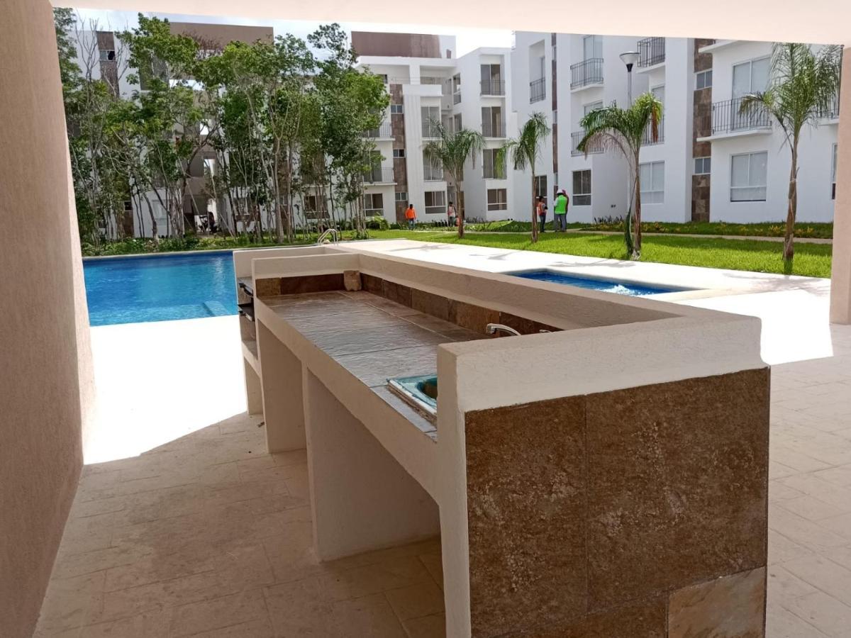 Palma Bambu. Apartamento Playa del Carmen
