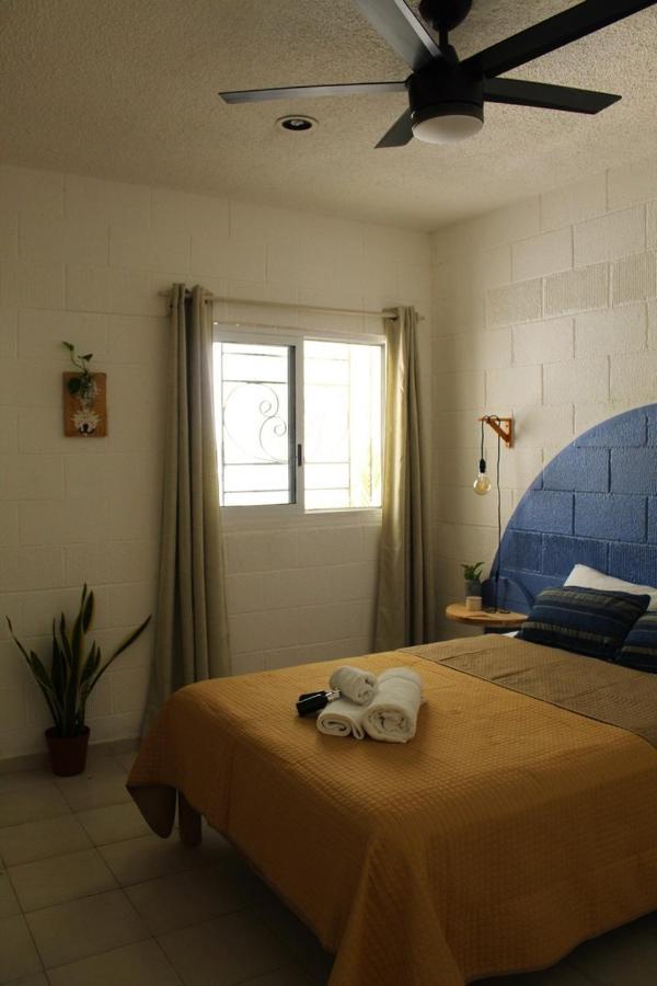 Gasthof Casa Palmita Playa del Carmen