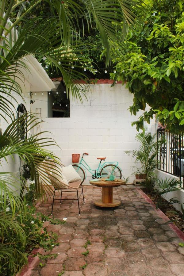 Gasthof Casa Palmita Playa del Carmen