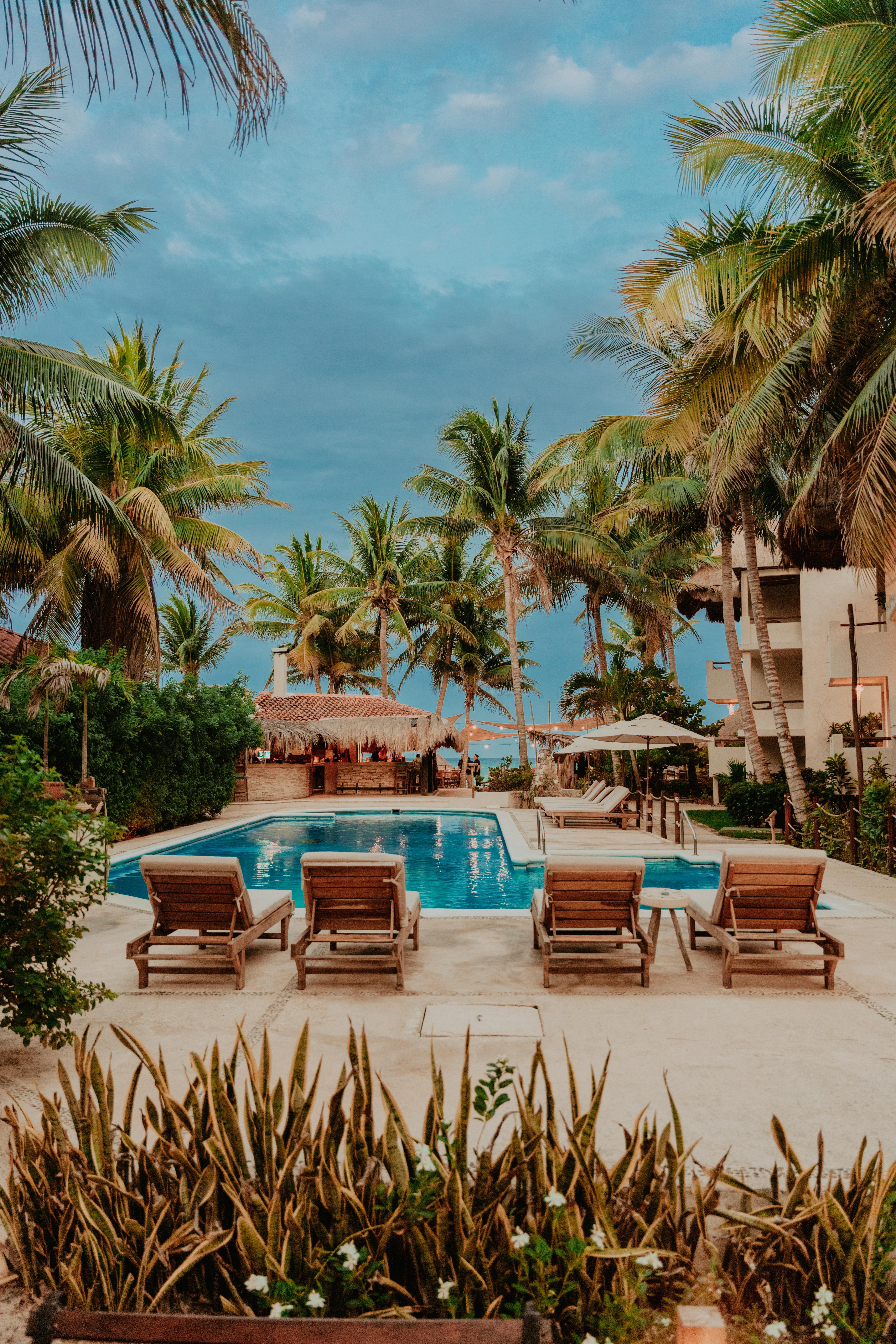 Petit Lafitte Front & 4* Playa del Carmen