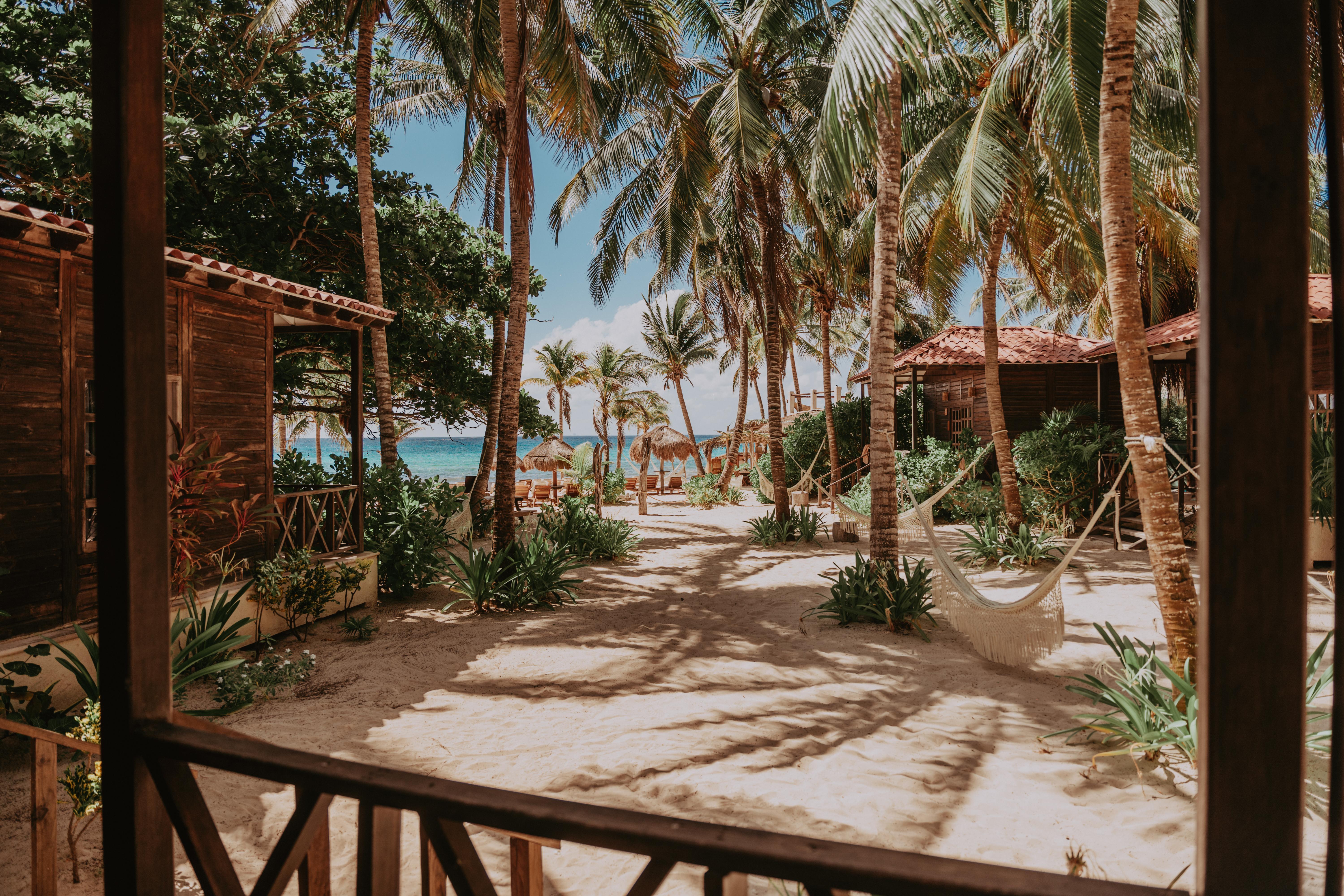 Petit Lafitte Front & Hotel Playa del Carmen