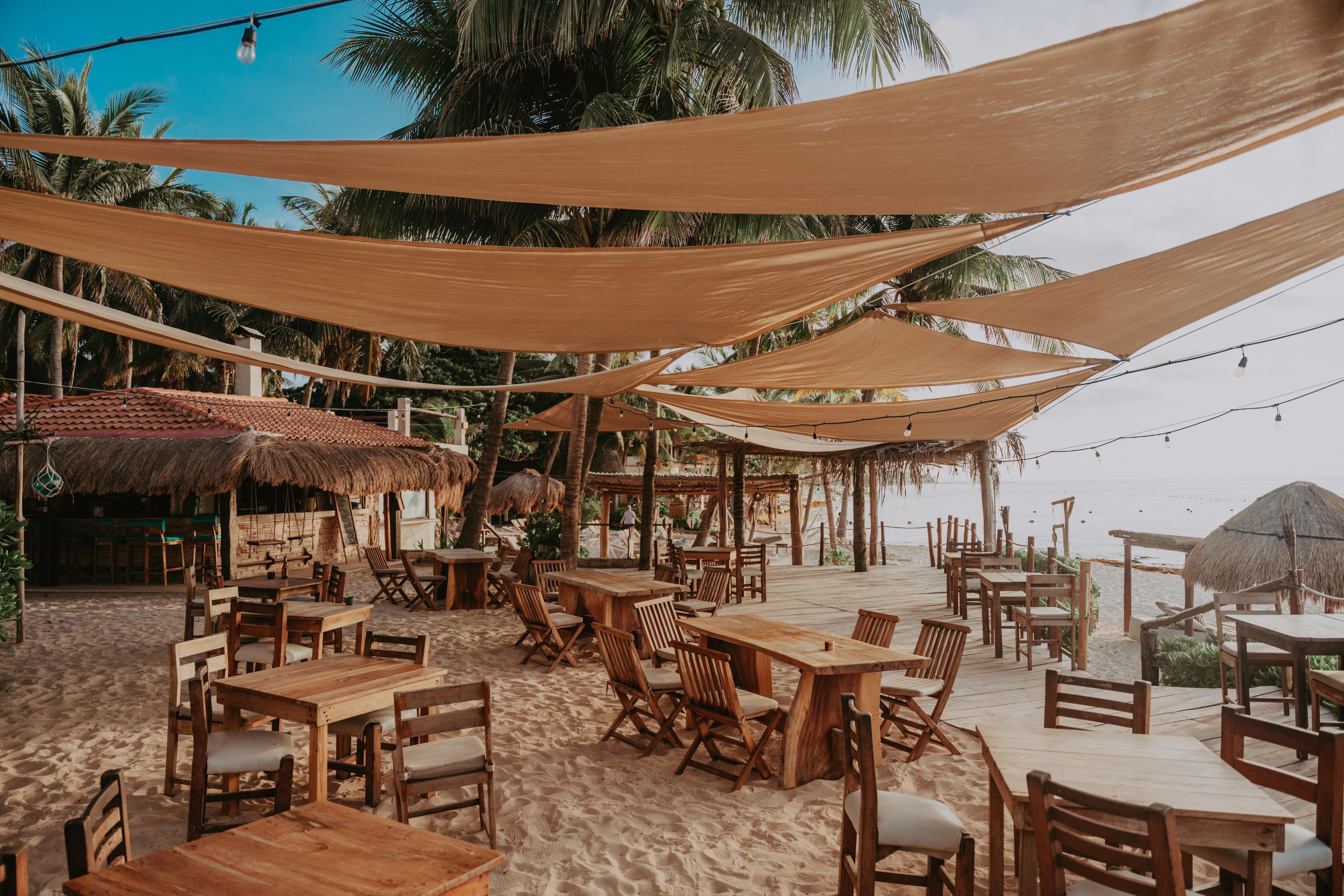 Hotel Petit Lafitte Front & Playa del Carmen