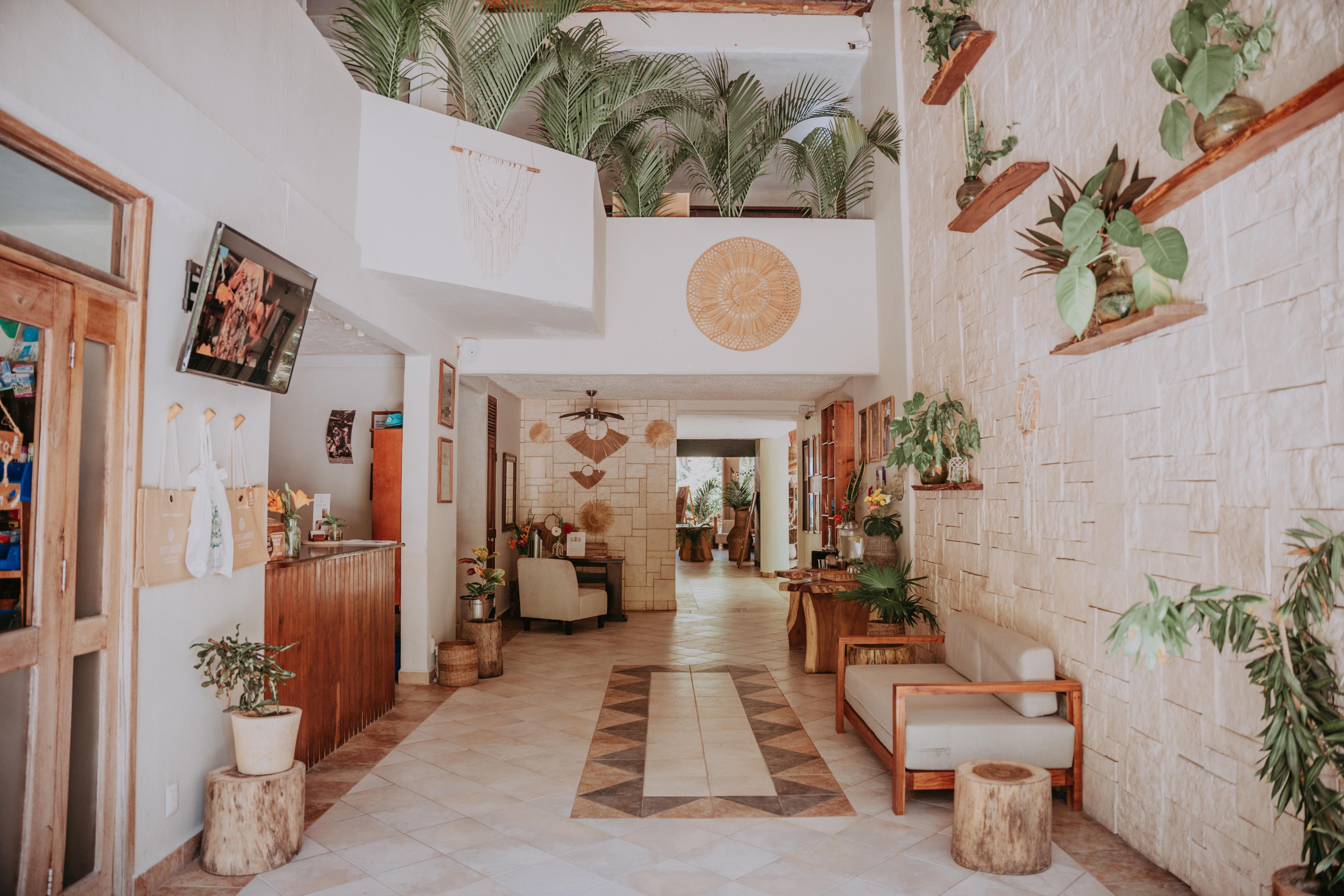 Petit Lafitte Front & Hotel 4*