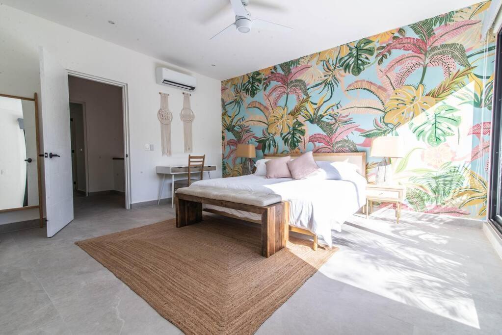 Beautiful 4br, Up To 8 Guests, Private Pool, 10 Min To Сasa de vacaciones Playa del Carmen