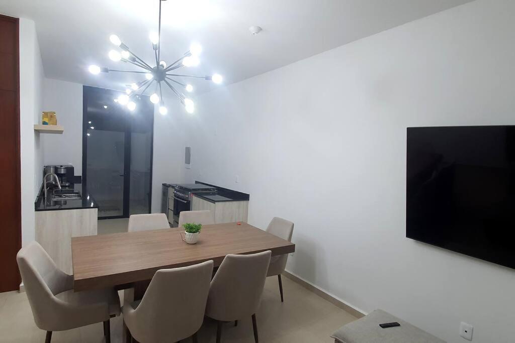 Holiday home Private Roof Pool. Great House For Families. Playa del Carmen
