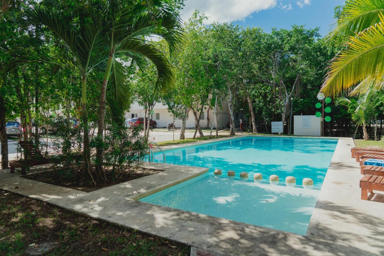 Depto Vacacional Coto7 Selvanova * Playa del Carmen
