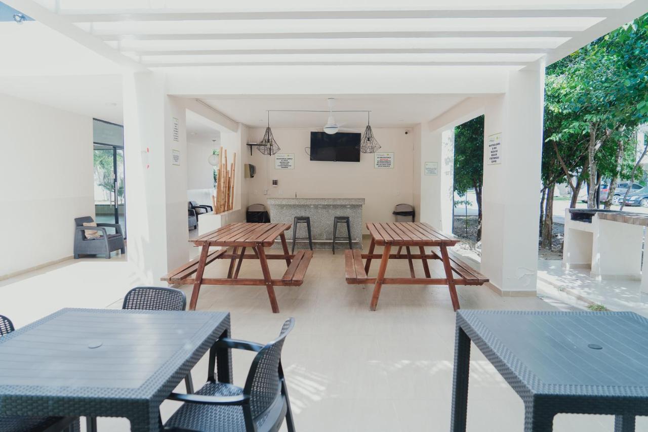 Depto Vacacional Coto7 Selvanova Apartamento *