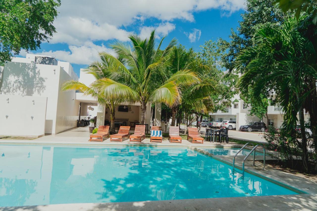 Apartamento Depto Vacacional Coto7 Selvanova Playa del Carmen